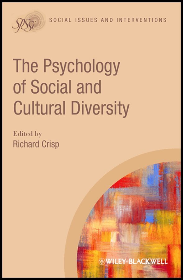Richard J. Crisp - Psychology of Social and Cultural Diversity. Tillgänglighet: Tillfälligt slut
