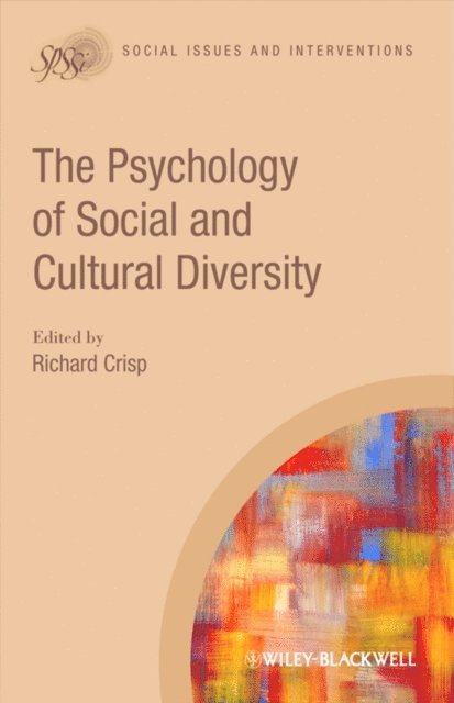 Richard J. Crisp - Psychology of Social and Cultural Diversity, E-bok