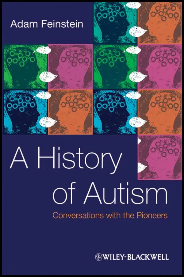 Adam Feinstein - History of Autism. Tillgänglighet: Tillfälligt slut