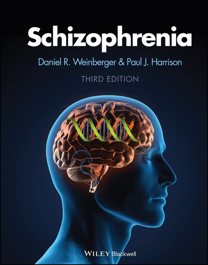P Harrison - Schizophrenia 3e. Tillgänglighet: Tillfälligt slut