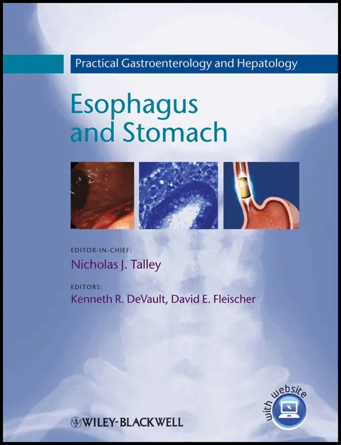 NJ Talley - Practical Gastroenterology and Hepatology – Esophagus and Stomach V1. Tillgänglighet: Tillfälligt slut