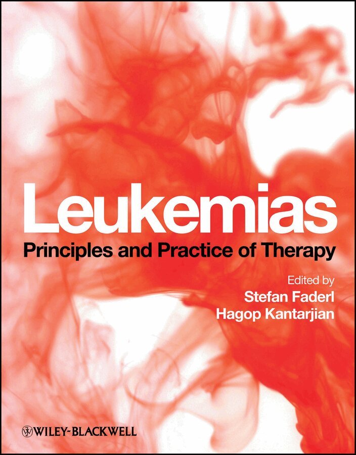 Stefan Faderl, Hagop Kantarjian - Leukemias – Principles and Practice of Therapy. Tillgänglighet: Tillfälligt slut