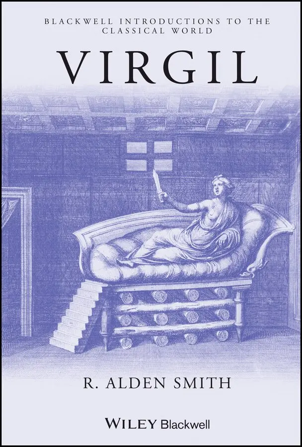 R. Alden Smith - Virgil. Tillgänglighet: Tillfälligt slut