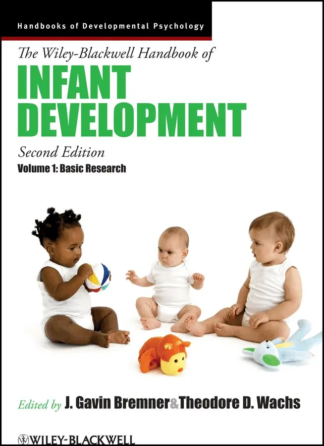 G Bremner, J. Gavin Bremner, Theodore D. Wachs - Wiley–Blackwell Handbook of Infant Development V1 – Basic Research 2e. Tillgänglighet: Tillfälligt slut