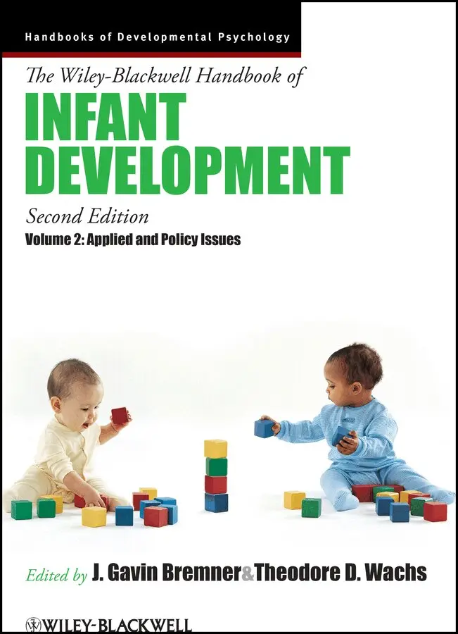G Bremner, J. Gavin Bremner, Theodore D. Wachs - Wiley–Blackwell Handbook of Infant Development V2. Tillgänglighet: Tillfälligt slut
