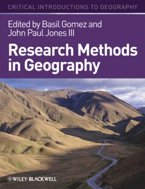 III John Paul Jones, Basil Gomez - Research Methods in Geography, E-bok