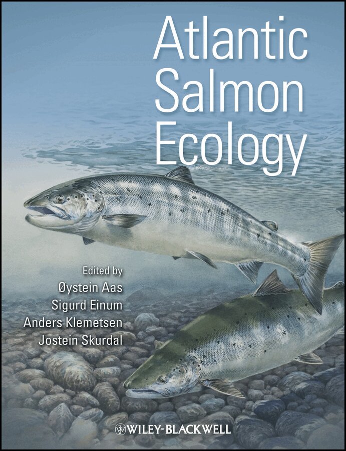 Øystein Aas, Anders Klemetsen, Sigurd Einum, Jostein Skurdal - Atlantic Salmon Ecology. Tillgänglighet: Tillfälligt slut
