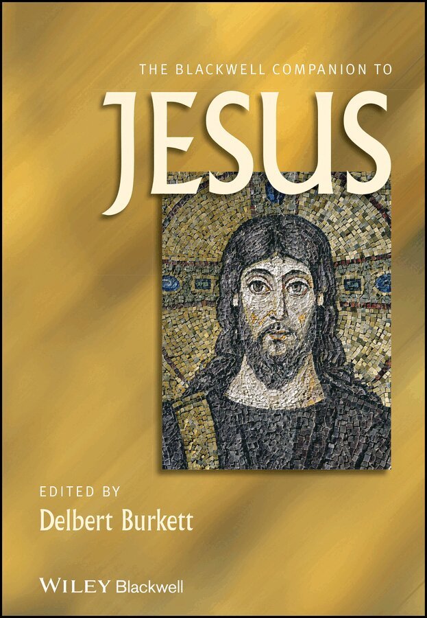 Delbert Burkett - Blackwell Companion to Jesus. Tillgänglighet: Tillfälligt slut