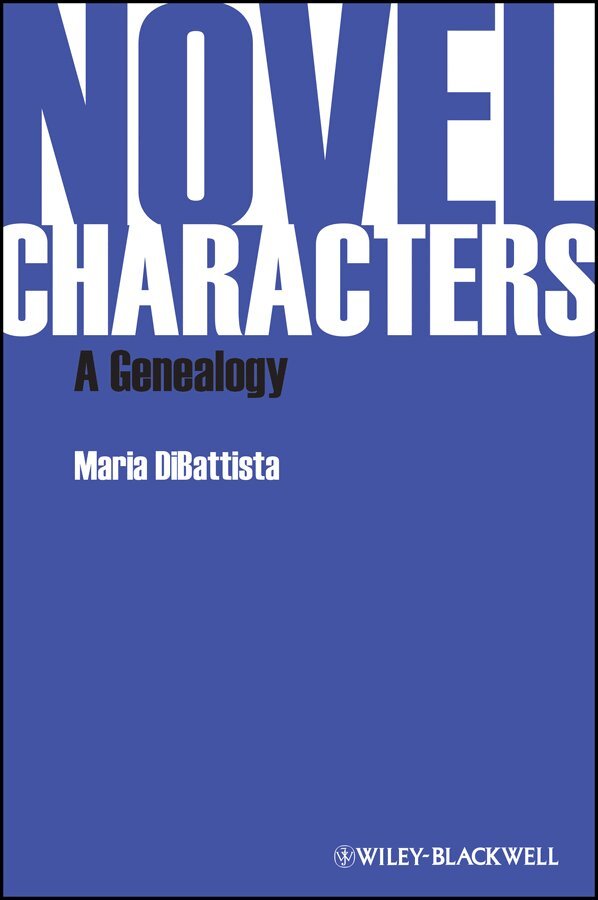 Maria DiBattista - Novel Characters – A Genealogy. Tillgänglighet: Tillfälligt slut