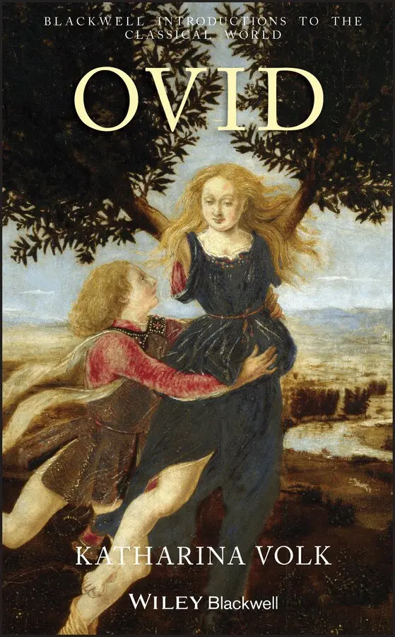 Katharina Volk - Ovid. Tillgänglighet: Tillfälligt slut