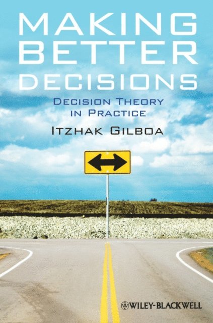Itzhak Gilboa - Making Better Decisions, E-bok