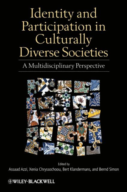 Bernd Simon, Bert Klandermans, Xenia Chryssochoou, Assaad E. Azzi - Identity and Participation in Culturally Diverse Societies, E-bok