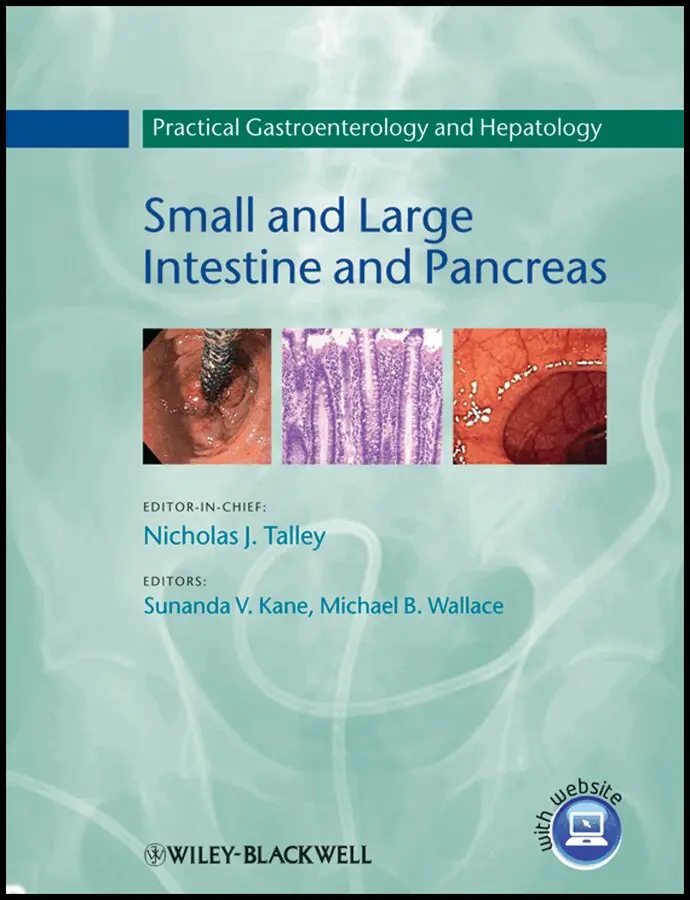 NJ Talley - Practical Gastroenterology and Hepatology – Small and Large Intestine and Pancreas V2. Tillgänglighet: Tillfälligt slut