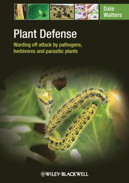 Dale Walters - Plant Defense, E-bok
