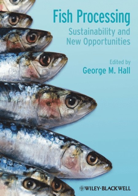 George M. Hall - Fish Processing, E-bok
