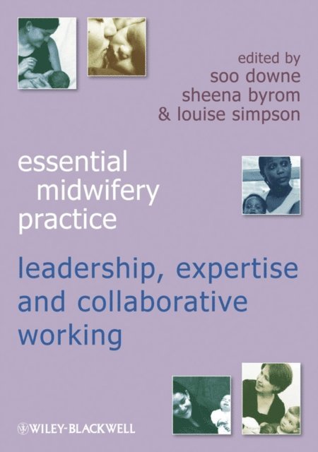 Louise Simpson, Sheena Byrom, Soo Downe - Expertise Leadership and Collaborative Working, E-bok