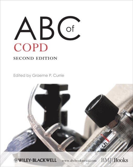 Graeme P. Currie - ABC of COPD, E-bok