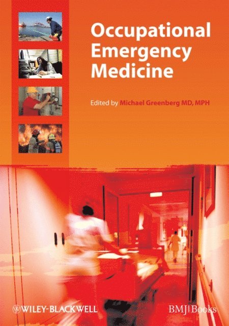 Michael Greenberg - Occupational Emergency Medicine, E-bok