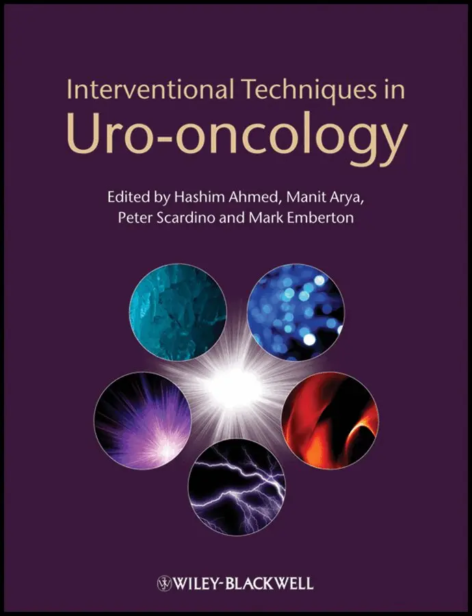 Manit Arya, Hashim Uddin Ahmed, Peter Scardino, Mark Emberton - Interventional Techniques in Uro–oncology. Tillgänglighet: Tillfälligt slut