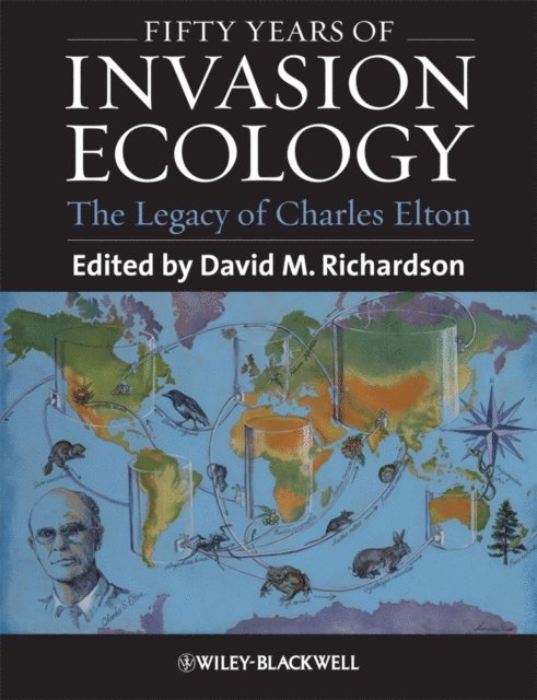 David M. Richardson - Fifty Years of Invasion Ecology, E-bok