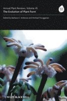 Barbara A. Ambrose, Michael D. Purugganan - Annual Plant Reviews, The Evolution of Plant Form, Inbunden