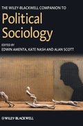 Wiley-Blackwell Companion to Political Sociology
