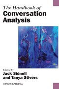 Handbook of Conversation Analysis
