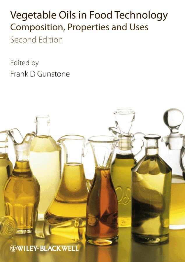 F Gunstone - Vegetable Oils in Food Technology, Inbunden
