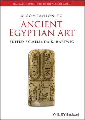 Melinda K. Hartwig, Melinda K. Hartwig - Companion to Ancient Egyptian Art, Inbunden. Tillgänglighet: Lägg i varukorg