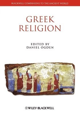 Companion to Greek Religion av Ogden, Daniel Ogden, Daniel Ogden
