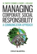 Managing Corporate Social Responsibility