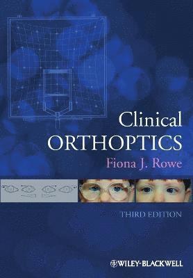 Fiona J. Rowe - Clinical Orthoptics, Häftad