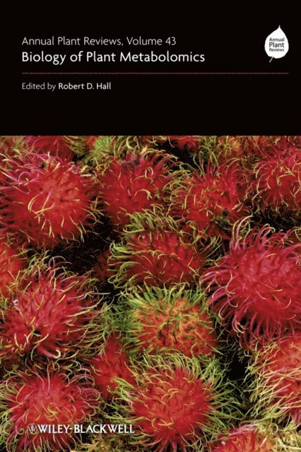 Robert D. Hall - Annual Plant Reviews, Biology of Plant Metabolomics, E-bok