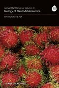 Annual Plant Reviews, Biology of Plant Metabolomics