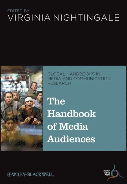 Virginia Nightingale - Handbook of Media Audiences, E-bok