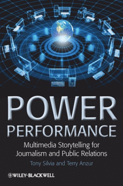 Terry Anzur, Tony Silvia - Power Performance, E-bok. Tillgänglighet: Lägg i varukorg
