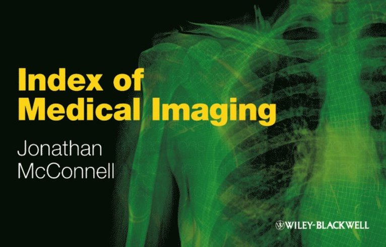 Jonathan McConnell - Index of Medical Imaging, E-bok