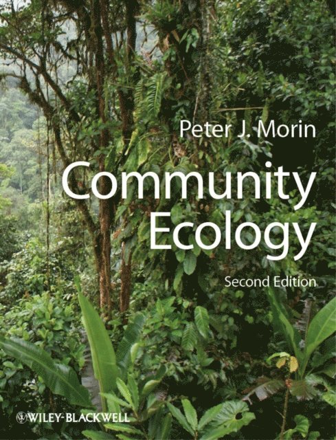 Peter J. Morin - Community Ecology, E-bok. Tillgänglighet: Lägg i varukorg