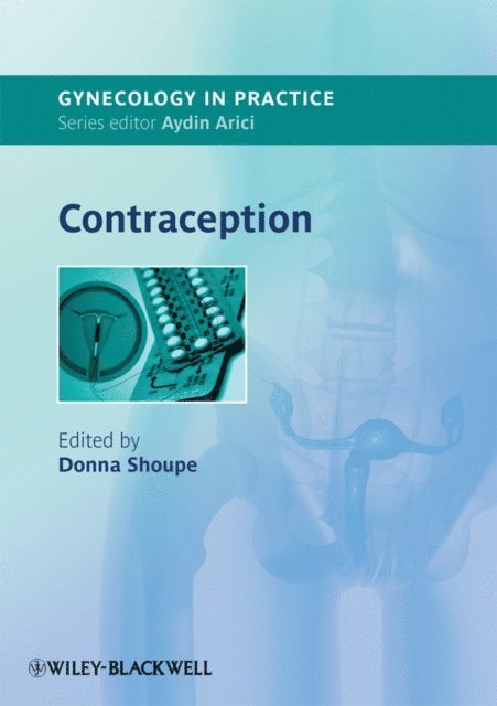 Donna Shoupe - Contraception, E-bok
