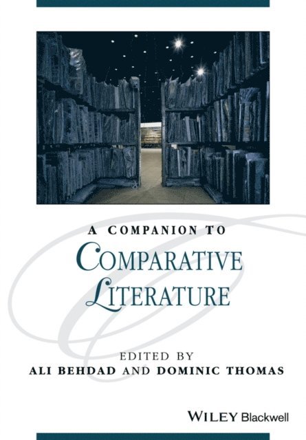 Dominic Thomas, Ali Behdad - Companion to Comparative Literature, E-bok