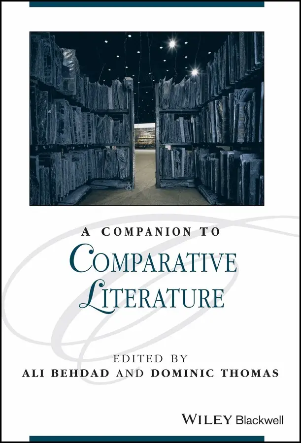 Ali Behdad, Dominic Thomas - Companion to Comparative Literature. Tillgänglighet: Tillfälligt slut