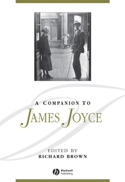 Richard Brown - Companion to James Joyce, E-bok