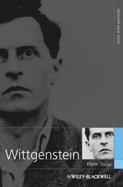 Hans Sluga - Wittgenstein, E-bok