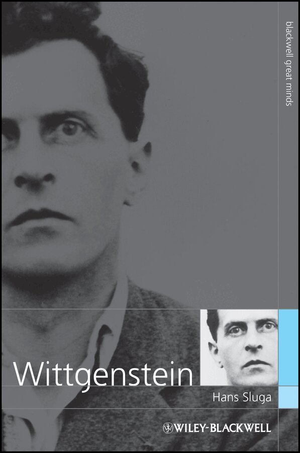 Hans Sluga - Wittgenstein. Tillgänglighet: Tillfälligt slut