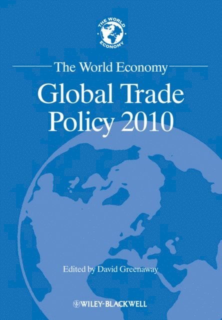 David Greenaway - World Economy, E-bok