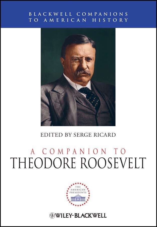 Serge Ricard - Companion to Theodore Roosevelt. Tillgänglighet: Tillfälligt slut