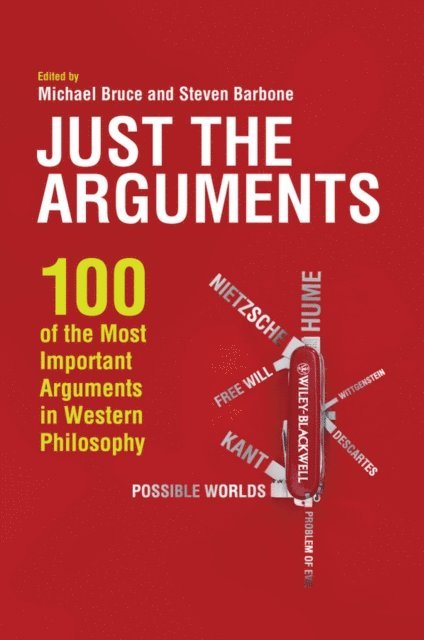 Steven Barbone, Michael Bruce - Just the Arguments, E-bok