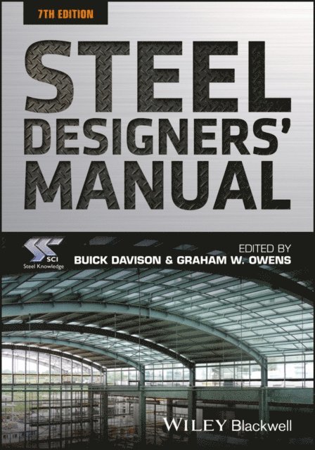Buick Davison, Graham W. Owens - Steel Designers' Manual, E-bok