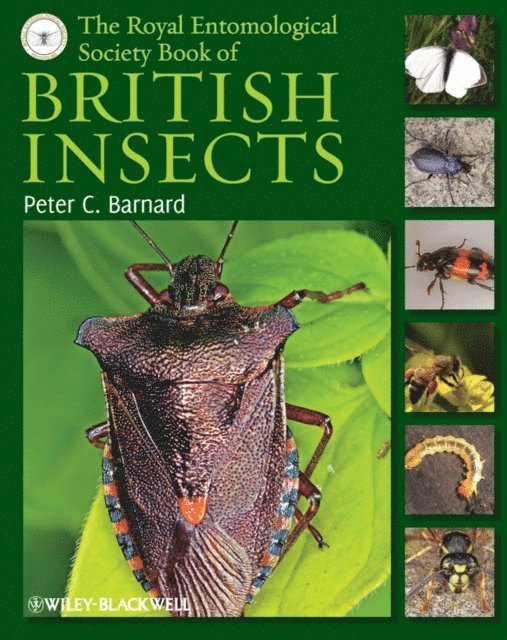 Peter C. Barnard - Royal Entomological Society Book of British Insects, E-bok