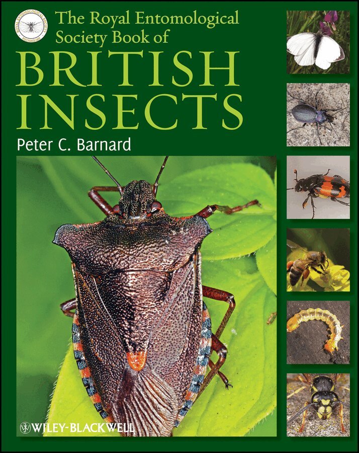 Peter C. Barnard - Royal Entomological Society Book of British Insects. Tillgänglighet: Tillfälligt slut
